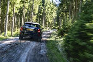 Mini Cooper Countryman ALL4 2020 года  (WW)
